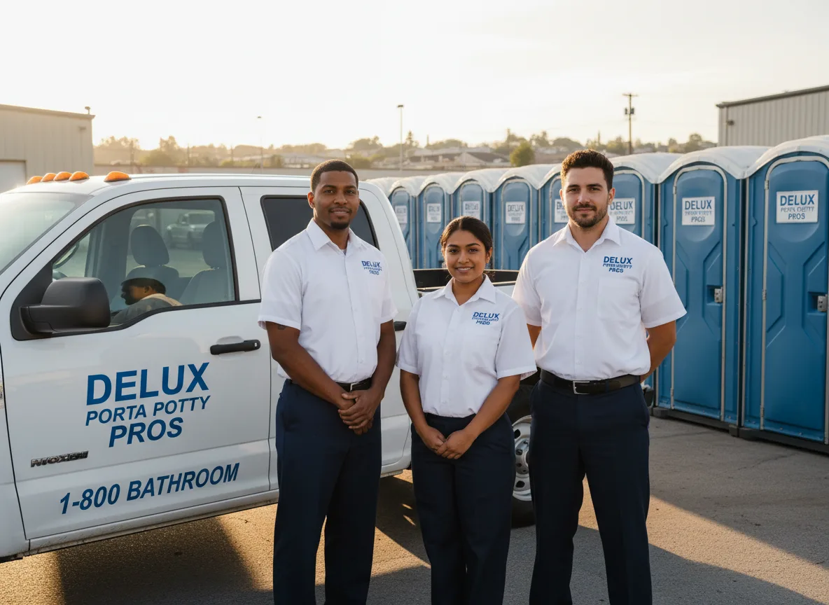 Long-Term Portable Toilet Rental company in Bullard, TX