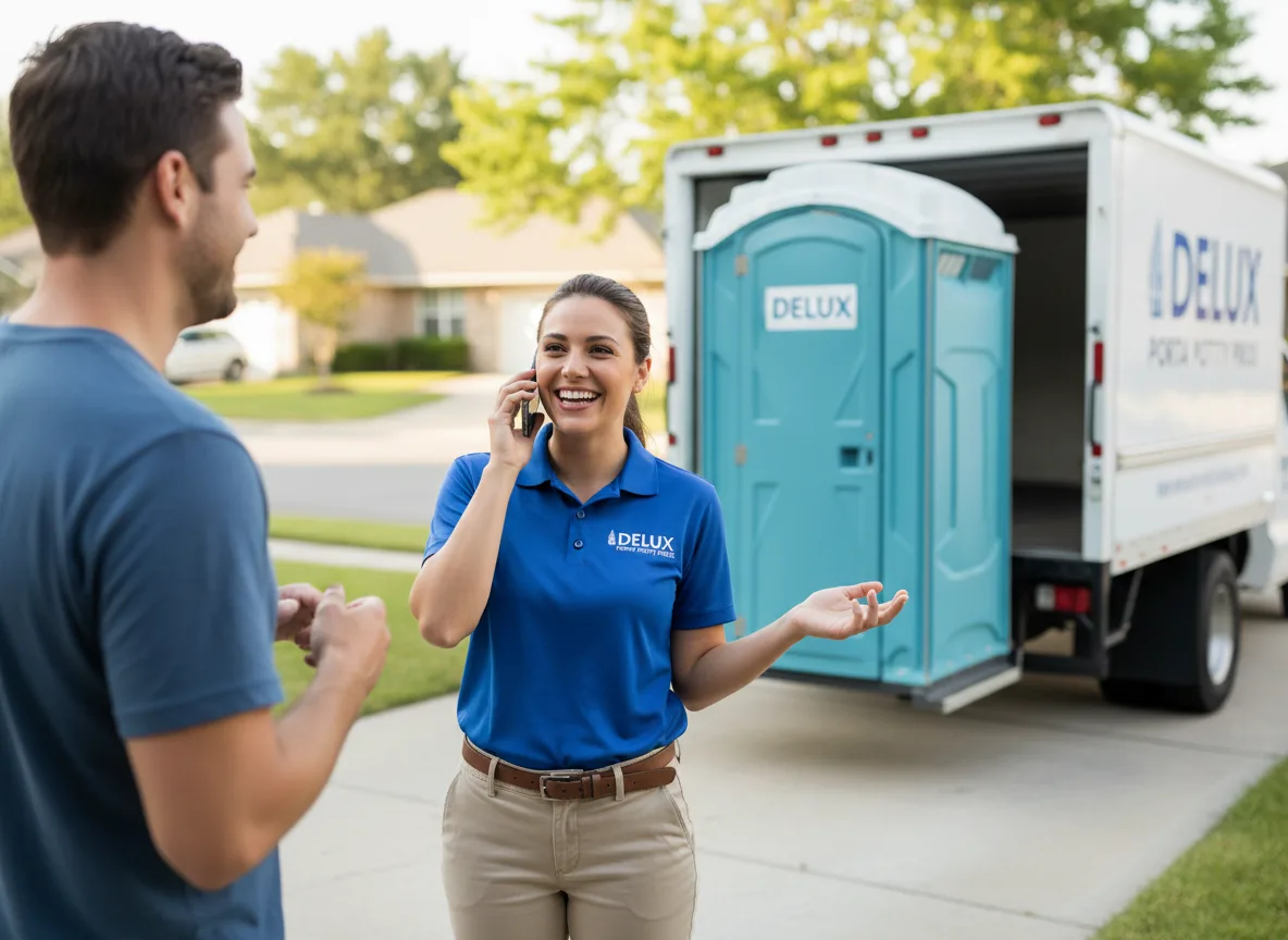 Long-Term Portable Toilet Rental Bullard, TX FAQs